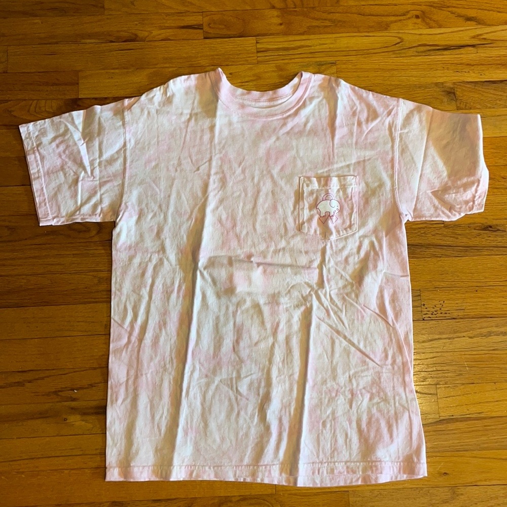 Ivory Ella Brest Cancer Awareness T-Shirt